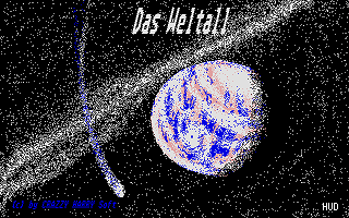 Weltall (Das)